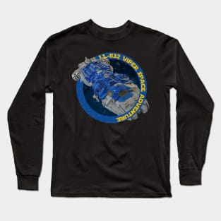 LL 832 Viper Space Adventure Long Sleeve T-Shirt